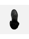 Geox Črni ženski gležnarji Geox Dalyla B ABX