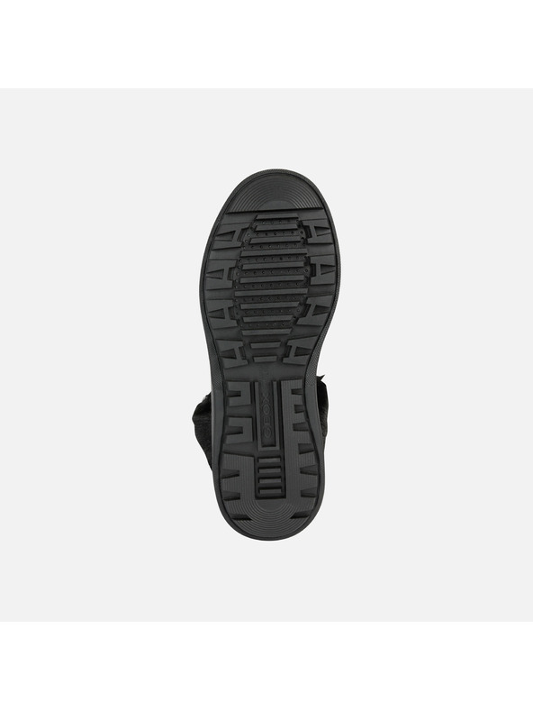 Geox Črni ženski gležnarji Geox Dalyla B ABX