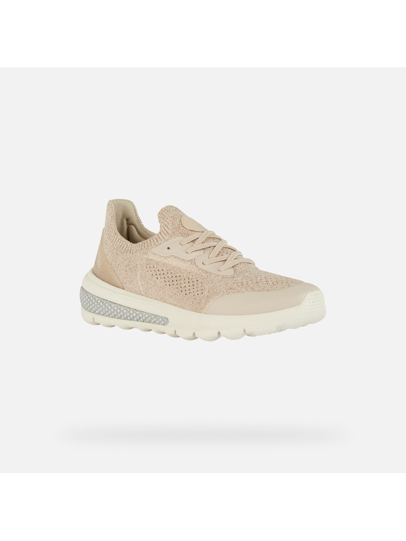Geox Geox Spherica Actif Bež ženske superge