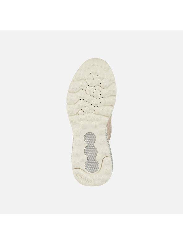 Geox Geox Spherica Actif Bež ženske superge