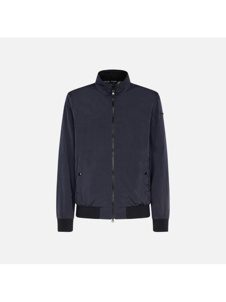 Geox Modra moška jakna Geox Deiven