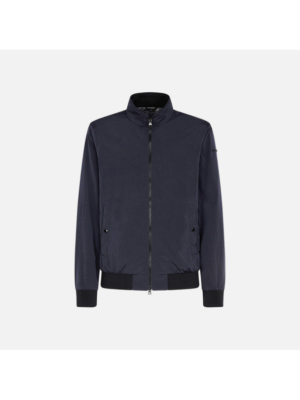 Geox Modra moška jakna Geox Deiven