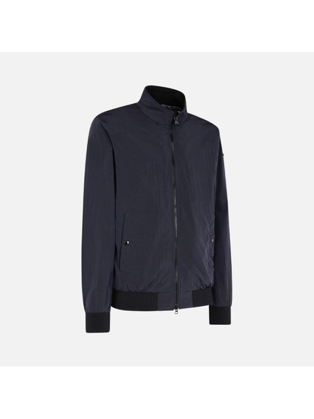 Geox Modra moška jakna Geox Deiven