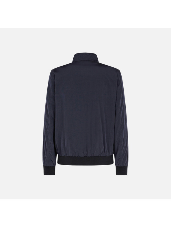 Geox Modra moška jakna Geox Deiven