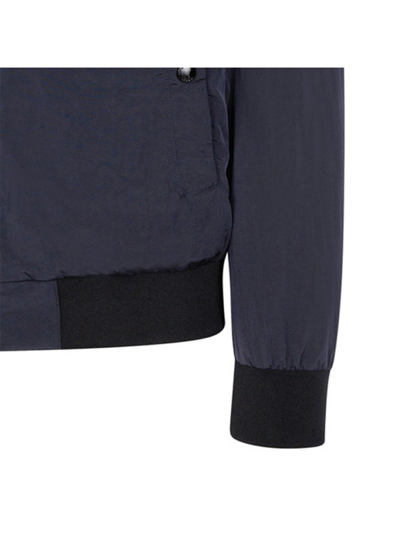 Geox Modra moška jakna Geox Deiven