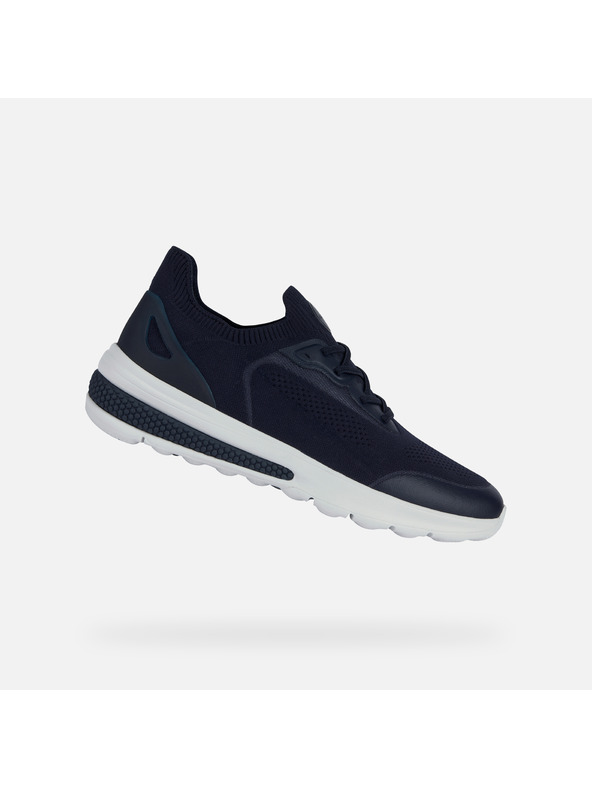 Geox Temno modre moške superge Geox Spherica Actif