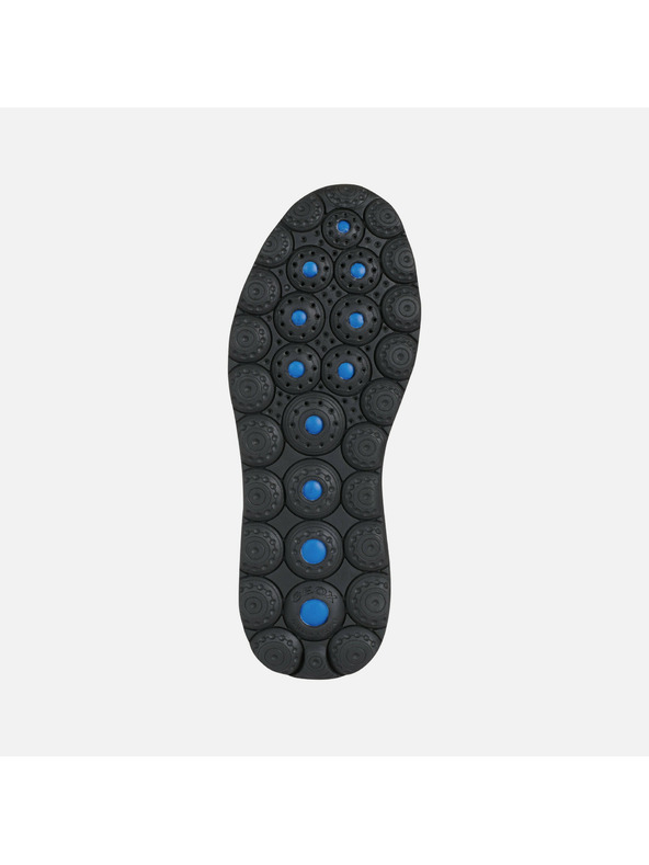 Geox Črne moške superge Geox Spherica