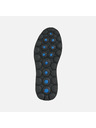 Geox Črne moške superge Geox Spherica