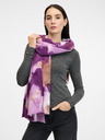 Orsay Vijoličen ženski vzorčasti šal ORSAY