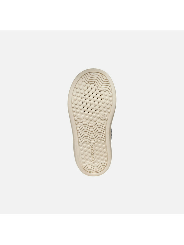 Geox Tmavmodrá dievčenská zimné topánky Geox Nashik