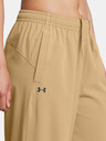Under Armour Ženske hlače  Under Armour UA Rival Wide Leg Pant-BRN