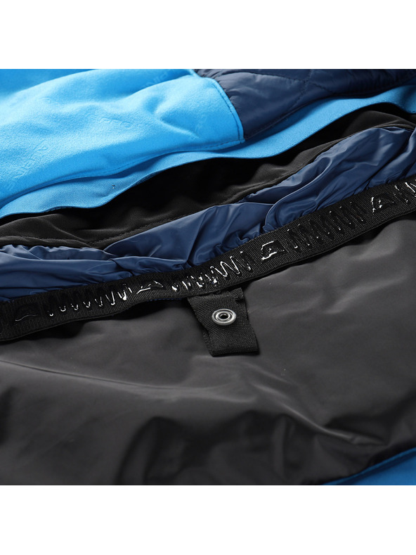 ALPINE PRO Moška smučarska jakna s ptx snežno membrano ALPINE PRO DEARA