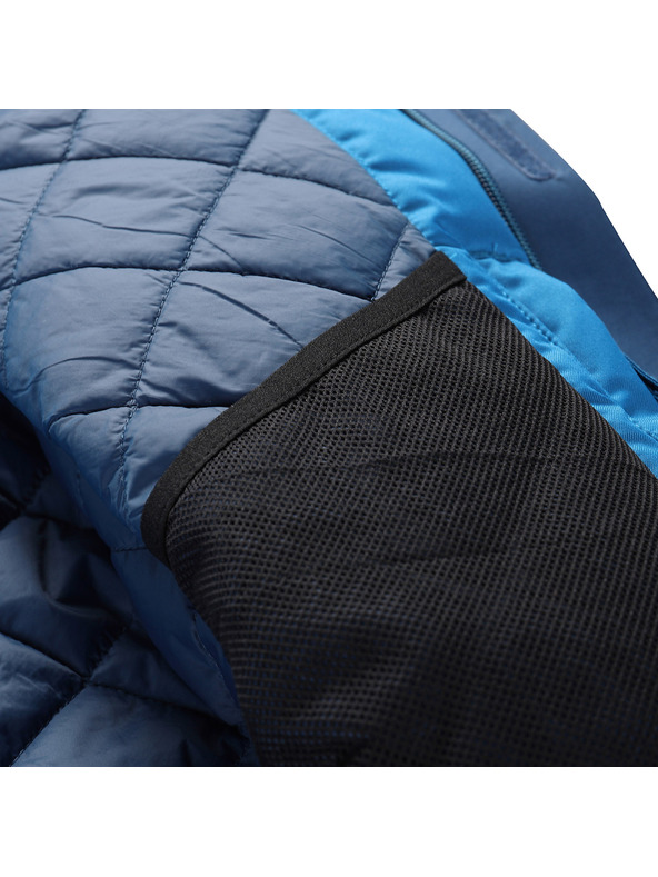 ALPINE PRO Moška smučarska jakna s ptx snežno membrano ALPINE PRO DEARA