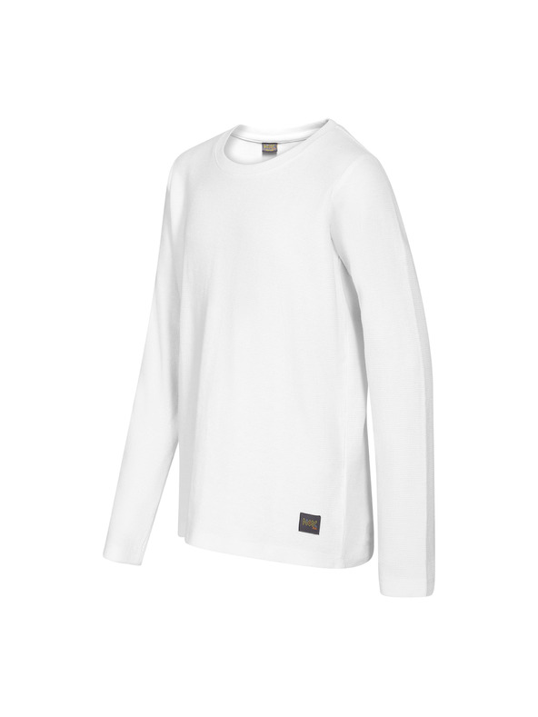 NAX Otroška majica nax NAX OKERO bela