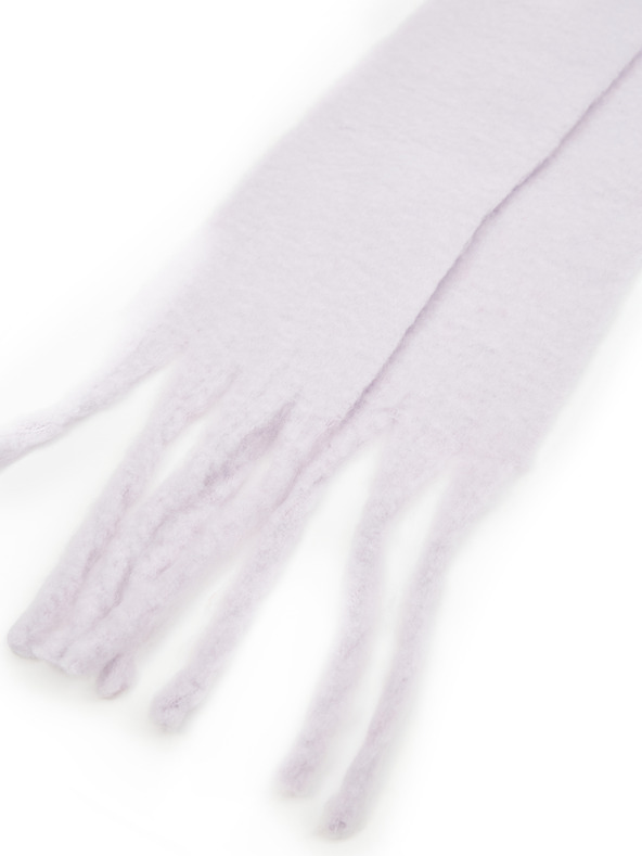 Orsay Svetlo vijoličen šal ORSAY