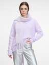 Orsay Svetlo vijoličen šal ORSAY