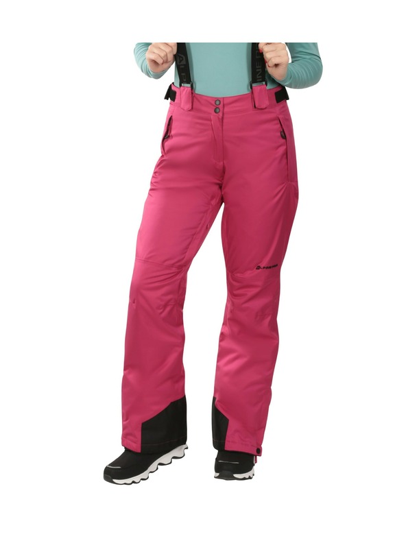 ALPINE PRO Ženske smučarske hlače z membrano PTX SNOW ALPINE PRO EDESA