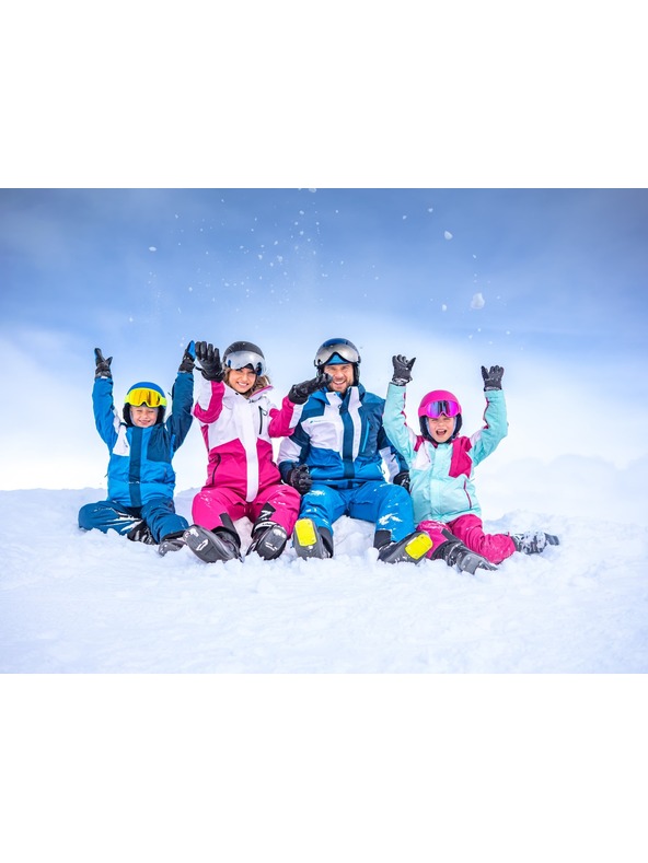 ALPINE PRO Ženske smučarske hlače z membrano PTX SNOW ALPINE PRO EDESA