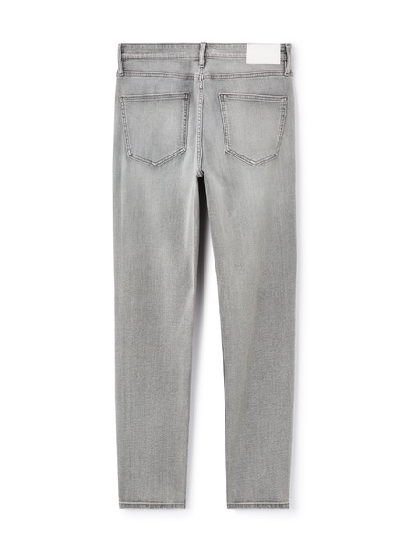 Celio Sive moške tanke kavbojke Foslim