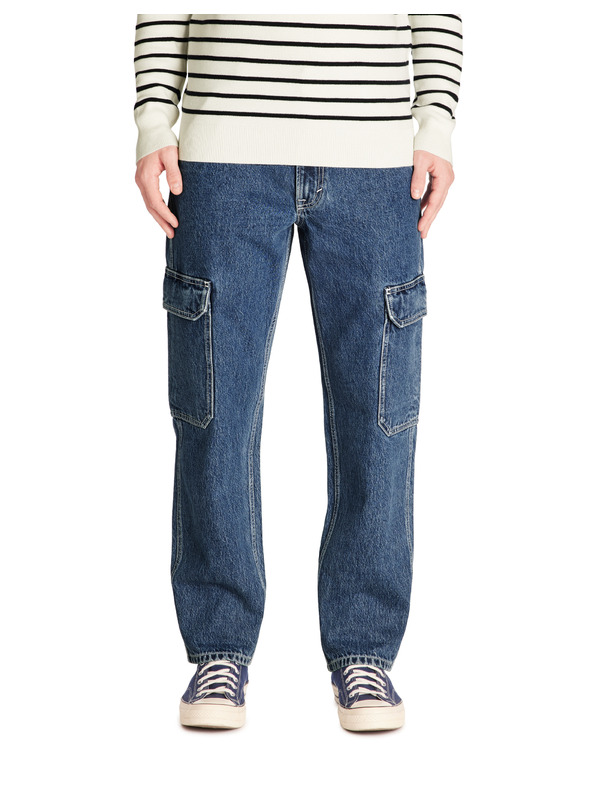 Celio Kavbojke Locargo Loose C75 30 Celio