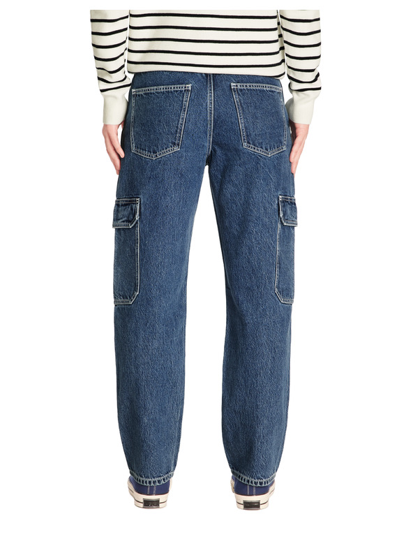 Celio Kavbojke Locargo Loose C75 30 Celio