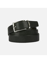 Geox Črn moški pas Geox