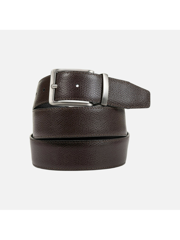 Geox Črn moški pas Geox