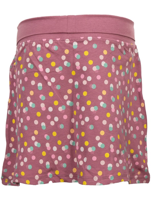 ALPINE PRO Starorožnata dekliška vzorčasta krila Alpine Pro ASKIO