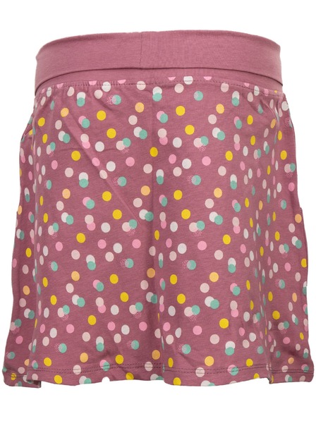 ALPINE PRO Starorožnata dekliška vzorčasta krila Alpine Pro ASKIO