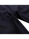 ALPINE PRO Temno modre ženske softshell hlače ALPINE PRO Shinara
