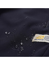 ALPINE PRO Temno modre ženske softshell hlače ALPINE PRO Shinara