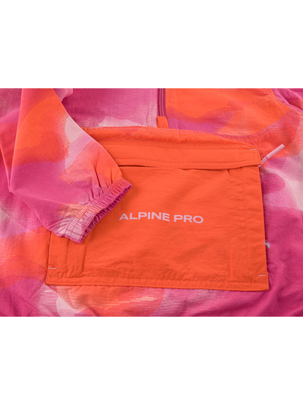 ALPINE PRO Roza otroška vodoodporna jakna ALPINE PRO GOZERO