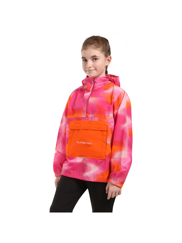 ALPINE PRO Roza otroška vodoodporna jakna ALPINE PRO GOZERO