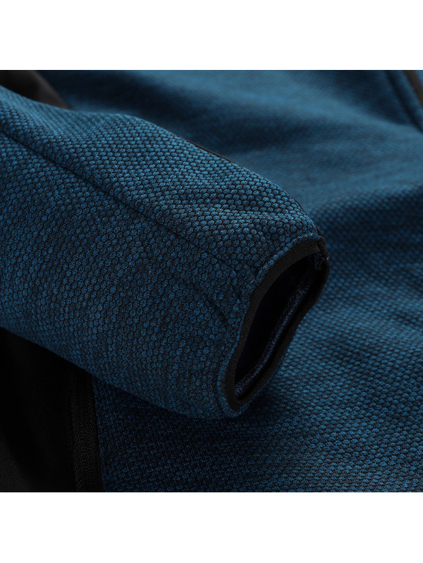 ALPINE PRO Ženska topla jopa z zadrgo ALPINE PRO ZEGA