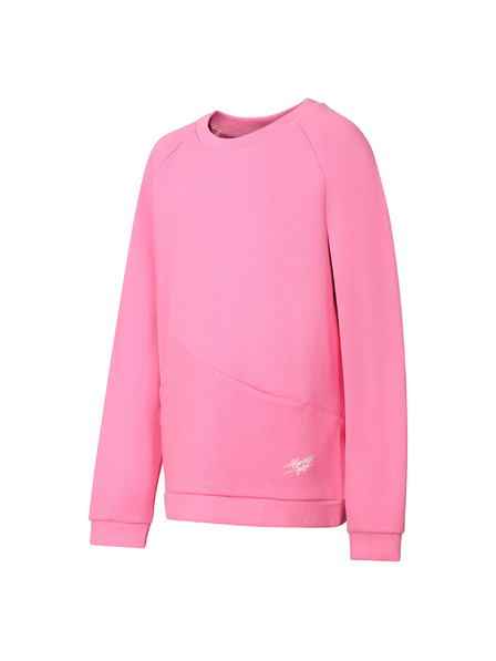 ALPINE PRO Otroška bombažna majica ALPINE PRO DORDO