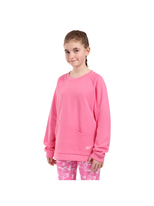 ALPINE PRO Otroška bombažna majica ALPINE PRO DORDO