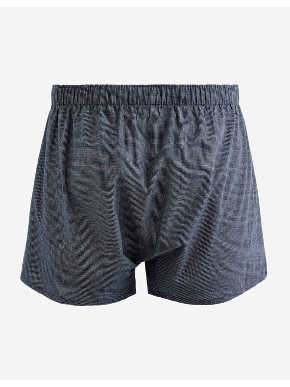 Celio Temno sive moške kratke hlače Celio Micuadro