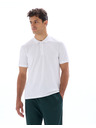 Celio Bela moška polo majica Celio