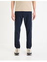 Celio Temno modre moške hlače Celio