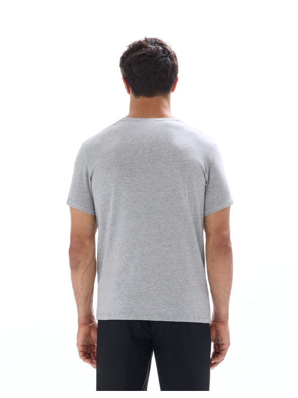 Celio Siva moška osnovna majica Celio Neuniv