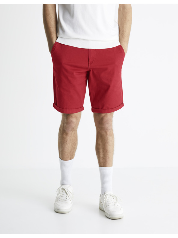 Celio Bombažne hlače chino Bochinobm Celio