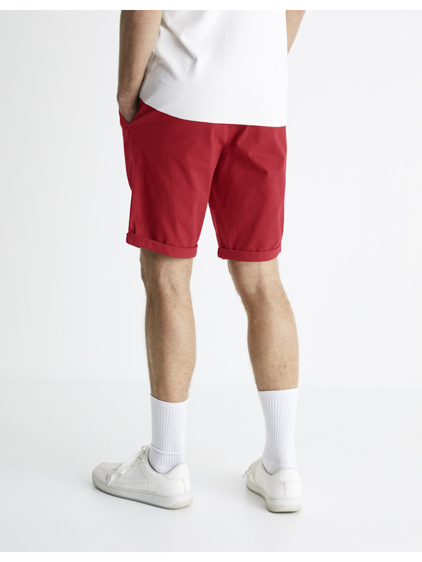 Celio Bombažne hlače chino Bochinobm Celio