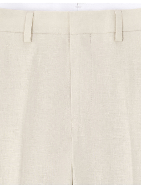 Celio Lanene hlače za obleko Bohot2 Celio