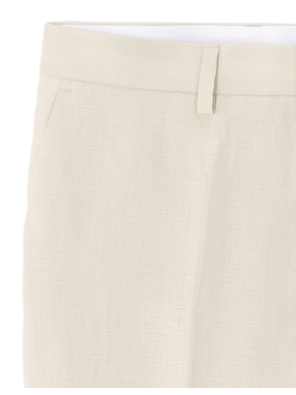 Celio Lanene hlače za obleko Bohot2 Celio