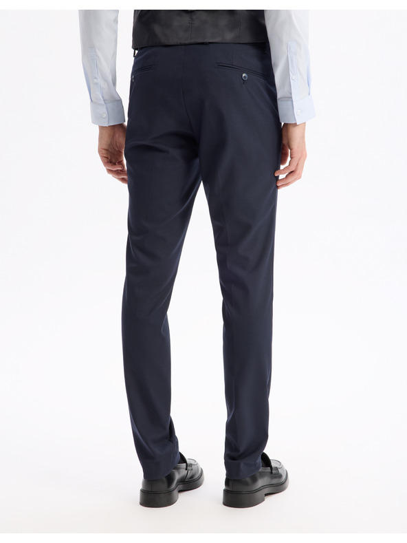 Celio Boamaury Hlače za obleko Celio