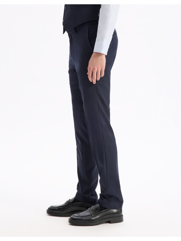 Celio Boamaury Hlače za obleko Celio