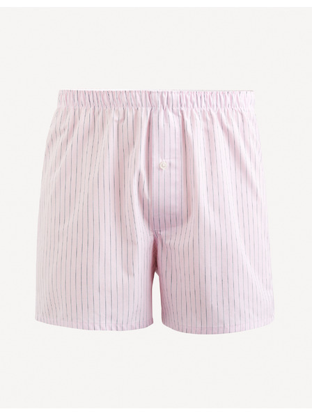 Celio Bombažne kratke hlače Bibou Celio
