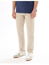 Celio Bež moške hlače chino Celio Tocharles
