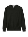 Celio Moški črni pulover Celio Decoton