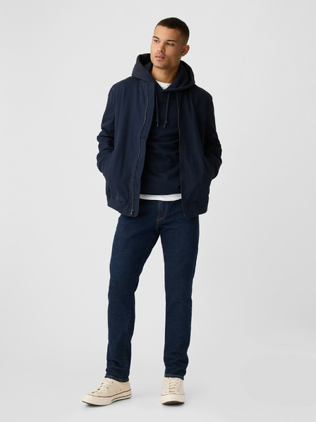 GAP Slim džínsy Taper GapFlex GAP